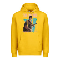 Lemon vintage style 80s tears for fears design Premium Hoodie - tuanDangUi