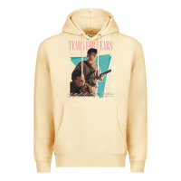 Pina Colada vintage style 80s tears for fears design Premium Hoodie - tuanDangUi