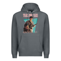 Rock vintage style 80s tears for fears design Premium Hoodie - tuanDangUi