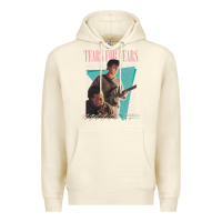 Sandshell vintage style 80s tears for fears design Premium Hoodie - tuanDangUi