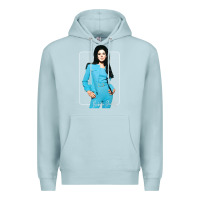 Blue Mist bobbie gentry  vintage style fan design1 Premium Hoodie - tuanDangUi