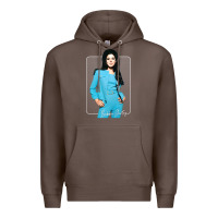 Coffee bobbie gentry  vintage style fan design1 Premium Hoodie - tuanDangUi
