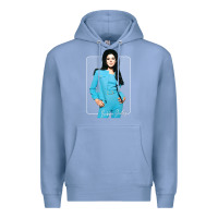 Colony Blue bobbie gentry  vintage style fan design1 Premium Hoodie - tuanDangUi