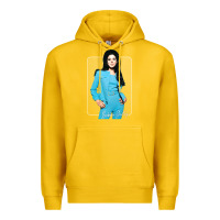Lemon bobbie gentry  vintage style fan design1 Premium Hoodie - tuanDangUi