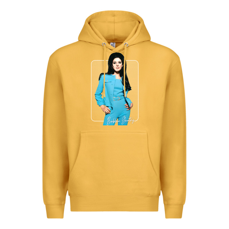 Bobbie Gentry  Vintage Style Fan Design1 Premium Hoodie by tuanDangUi | Teevron