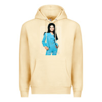 Pina Colada bobbie gentry  vintage style fan design1 Premium Hoodie - tuanDangUi