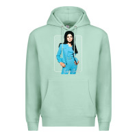 Seafoam bobbie gentry  vintage style fan design1 Premium Hoodie - tuanDangUi