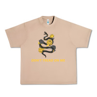 Burro Don't Tread On Me Urban Heavy Tee - Bettercallsaul