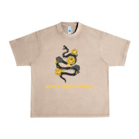 French Oak Don't Tread On Me Urban Heavy Tee - Bettercallsaul