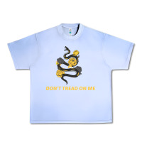 Grape Ice Don't Tread On Me Urban Heavy Tee - Bettercallsaul