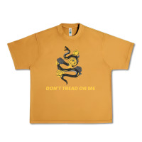 Peanut Butter Don't Tread On Me Urban Heavy Tee - Bettercallsaul