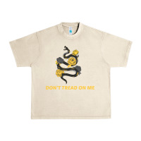 Sandshell Don't Tread On Me Urban Heavy Tee - Bettercallsaul