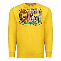 Lemon gigi bunny Premium Sweatshirt - CowhideDigitalArt