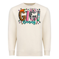 Sandshell gigi bunny Premium Sweatshirt - CowhideDigitalArt