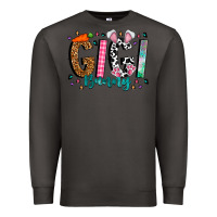 Smoke gigi bunny Premium Sweatshirt - CowhideDigitalArt