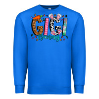 True Royal gigi bunny Premium Sweatshirt - CowhideDigitalArt