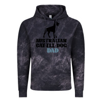 Cloud Black Australian Cattle Dog Vintage Hoodie - Bettercallsaul