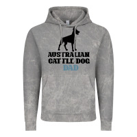 Cloud Rock Australian Cattle Dog Vintage Hoodie - Bettercallsaul