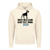 Vintage Artic Australian Cattle Dog Vintage Hoodie - Bettercallsaul
