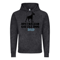 Vintage Black Australian Cattle Dog Vintage Hoodie - Bettercallsaul