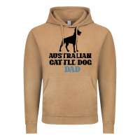 Vintage Camel Australian Cattle Dog Vintage Hoodie - Bettercallsaul