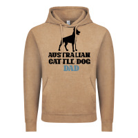 Vintage Coffee Australian Cattle Dog Vintage Hoodie - Bettercallsaul