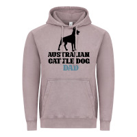 Australian Cattle Dog Vintage Hoodie | Teevron