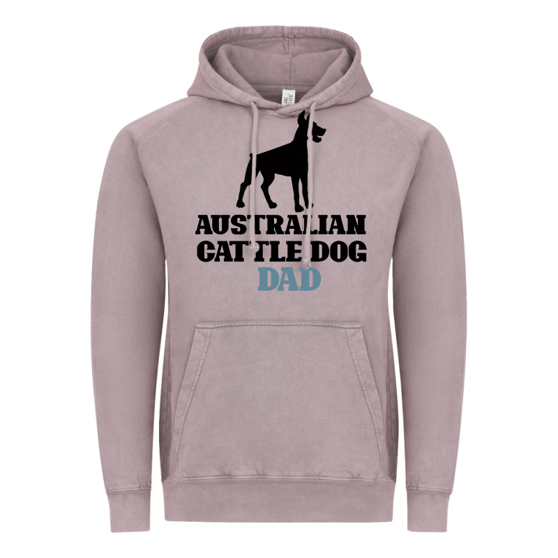Australian Cattle Dog Vintage Hoodie by Bettercallsaul | Teevron