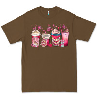 Cacao christmas debbie cake white coffee cups Premium Tee - MaliasSmallBusiness