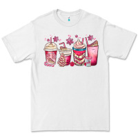 White christmas debbie cake white coffee cups Premium Tee - MaliasSmallBusiness
