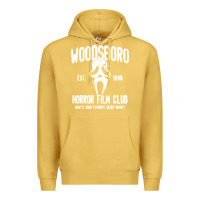 Antique Gold The woodsboro horror film Premium Hoodie - tuanDangUi