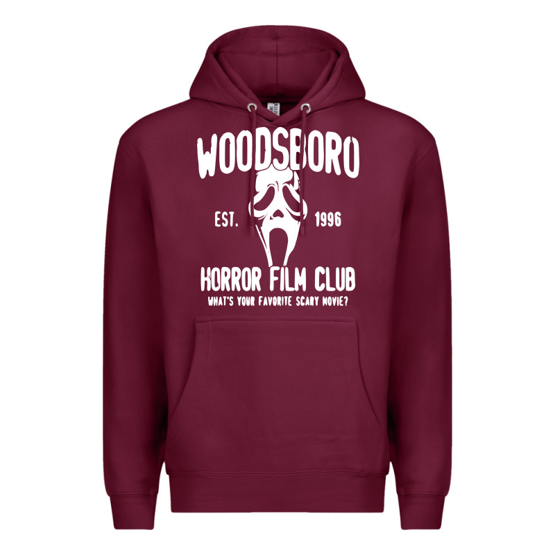The Woodsboro Horror Film Premium Hoodie by tuanDangUi | Teevron