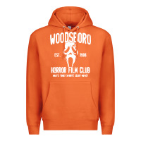 Carrot The woodsboro horror film Premium Hoodie - tuanDangUi