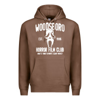 Chestnut The woodsboro horror film Premium Hoodie - tuanDangUi