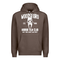 Coffee The woodsboro horror film Premium Hoodie - tuanDangUi