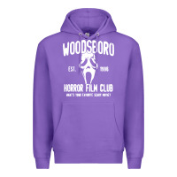 Purple The woodsboro horror film Premium Hoodie - tuanDangUi