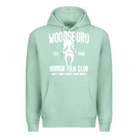 Seafoam The woodsboro horror film Premium Hoodie - tuanDangUi