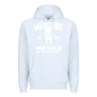White The woodsboro horror film Premium Hoodie - tuanDangUi