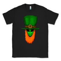 Black St. Patrick' Day Gnome Classic Tee - Bettercallsaul