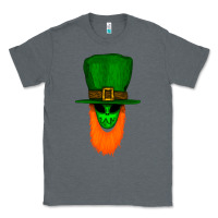 Charcoal Heather St. Patrick' Day Gnome Classic Tee - Bettercallsaul