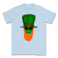 Dusty Blue St. Patrick' Day Gnome Classic Tee - Bettercallsaul