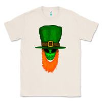 Natural St. Patrick' Day Gnome Classic Tee - Bettercallsaul