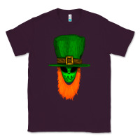 Plum St. Patrick' Day Gnome Classic Tee - Bettercallsaul