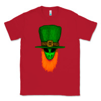 Red St. Patrick' Day Gnome Classic Tee - Bettercallsaul