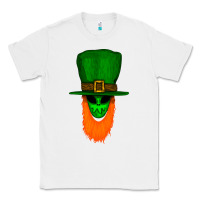 White St. Patrick' Day Gnome Classic Tee - Bettercallsaul