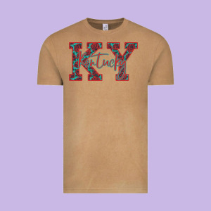 Kentucky Girl Vintage Tee Designed By Bettercallsaul