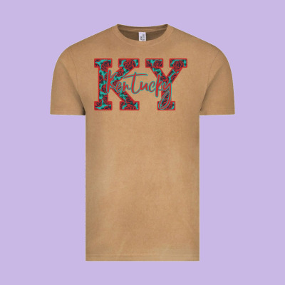 Kentucky Girl Vintage Tee Designed By Bettercallsaul