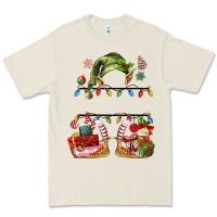 Bone customize christmas elf Premium Tee - MaliasSmallBusiness