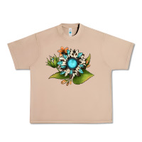 Burro gemstone sunflower Urban Heavy Tee - JahusDesignShop