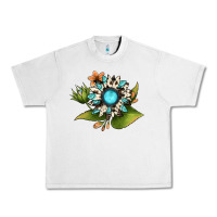 Lunar Rock gemstone sunflower Urban Heavy Tee - JahusDesignShop